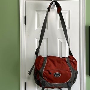 Osprey Messenger/Laptop Bag